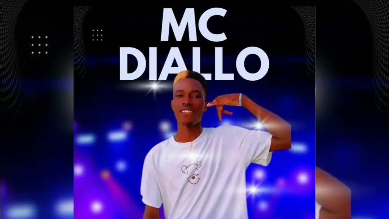 Mc Diallo - Yaw mi - (prod by mpek music )