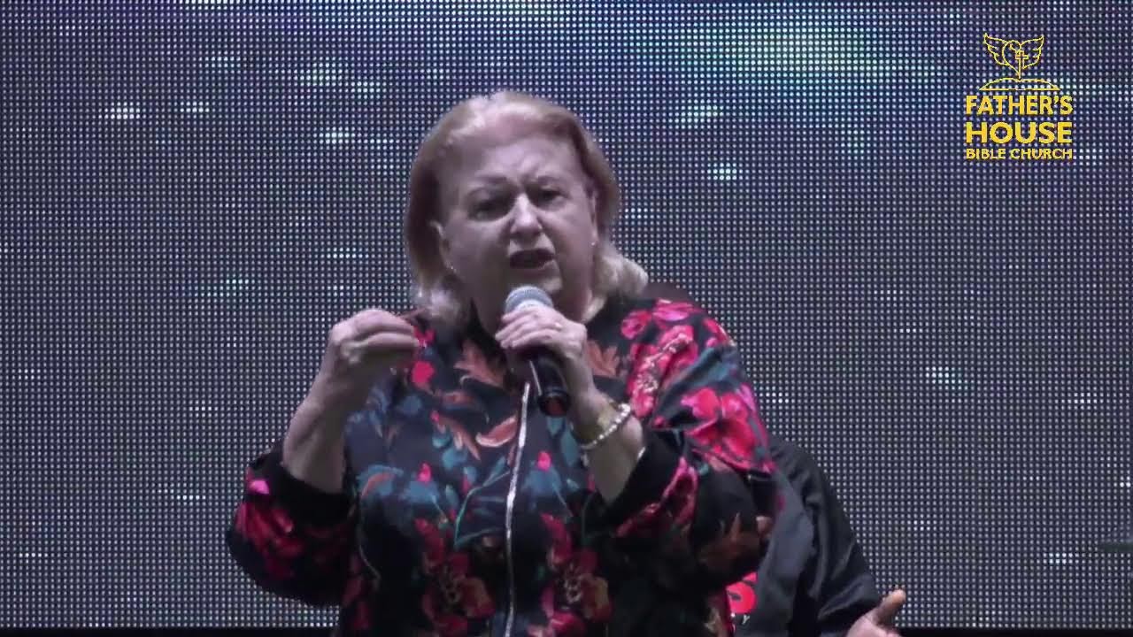 Sunday  Service  With Pastor (Mrs.) Silvia Lia Leigh (15/02/2026)