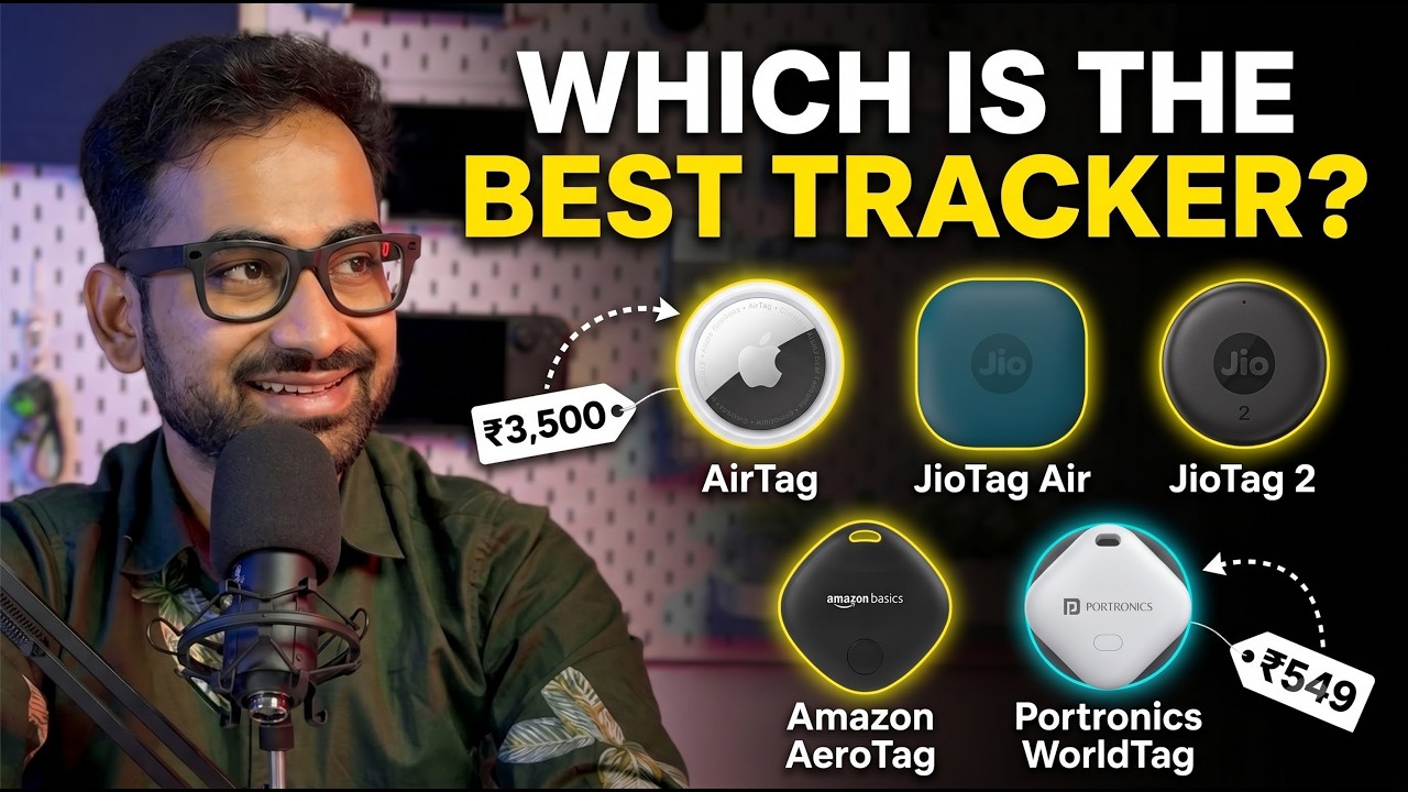 Which is the best tracker in 2026?