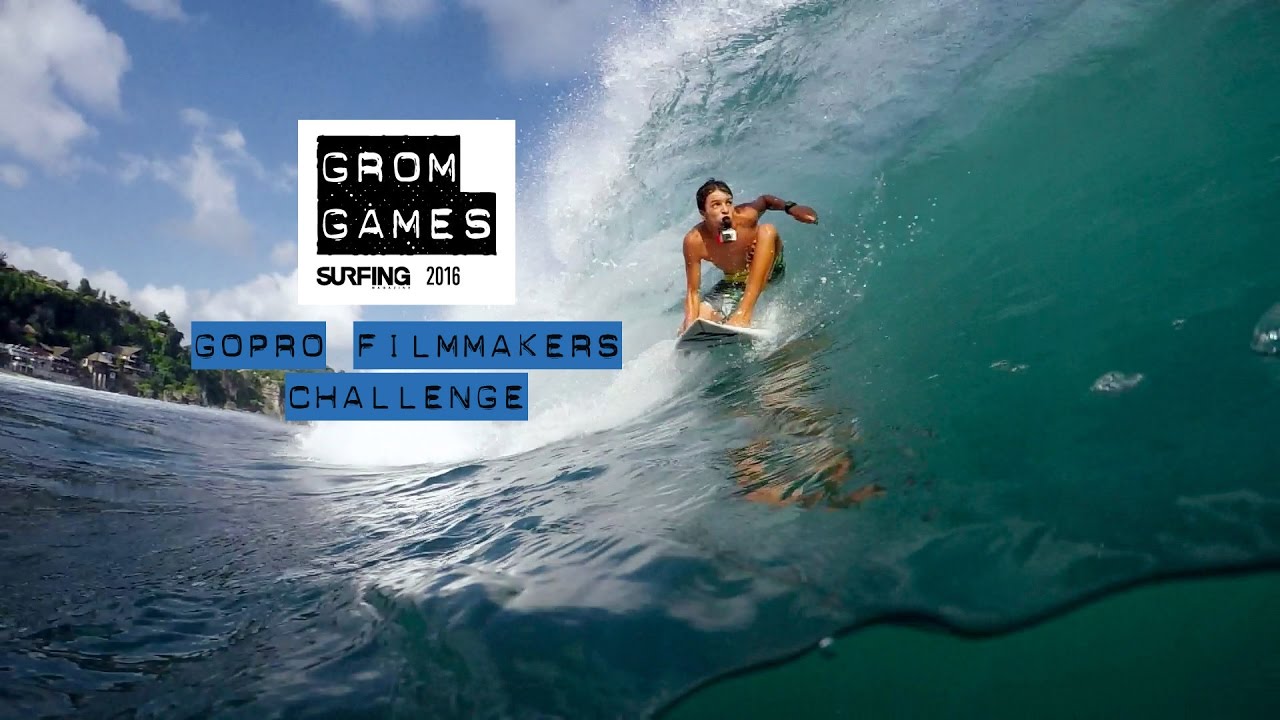 GoPro Surf: Grom Games - Ep. 1