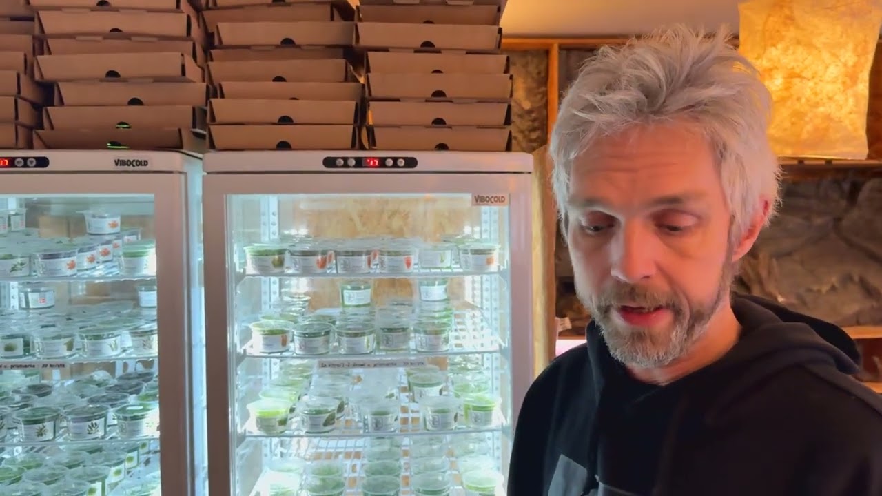 Fredagsfilm - En ny akvarist er født!