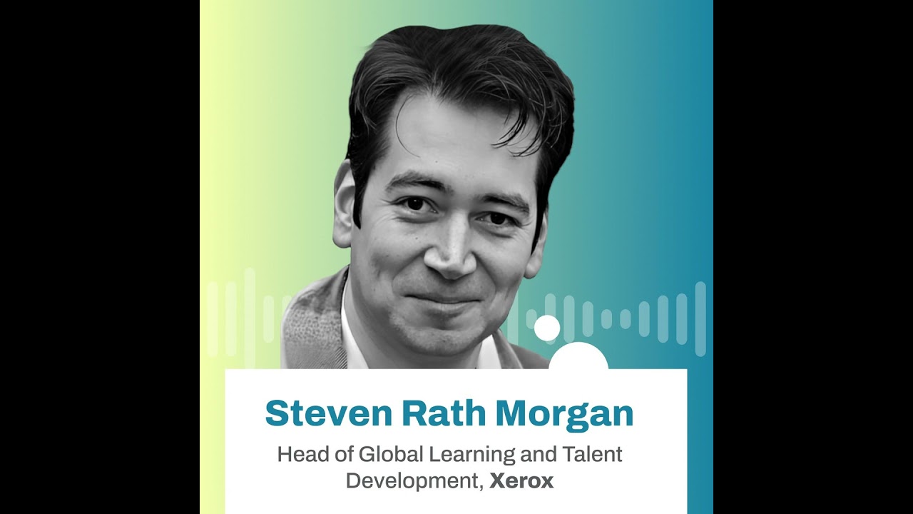 How The Modern Day Learning Experience Is Shaping Digital Workforce Transformations | Podcast