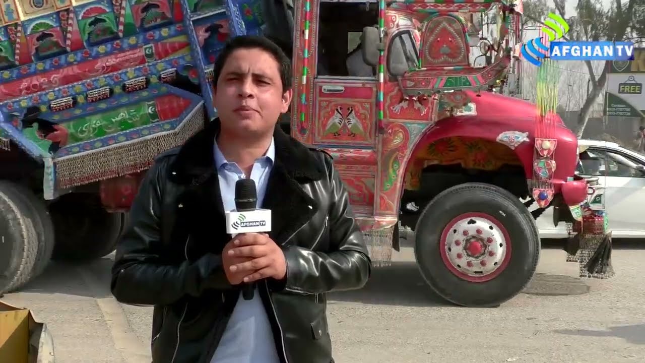 Pukhtana Rangona |  Road Show | Charsadda | Akhonzada Noman |  Afghan TV | 2026