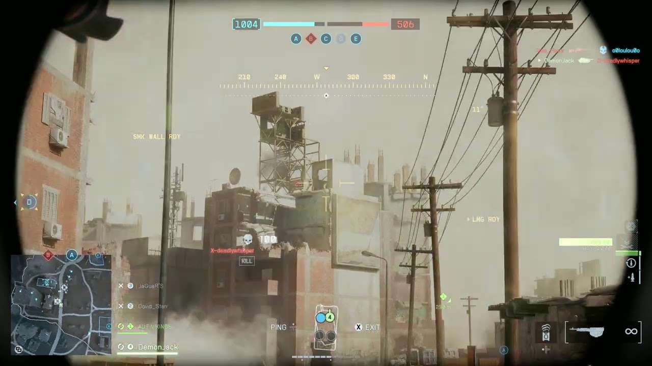 Battlefield 6 Multiplayer Gameplay [4K]
