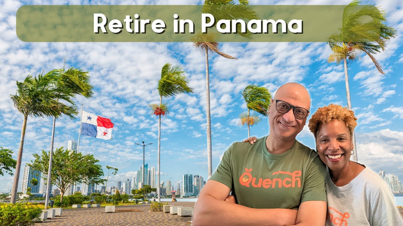 Panama Pensionado Visa: Military May Already Qualify
