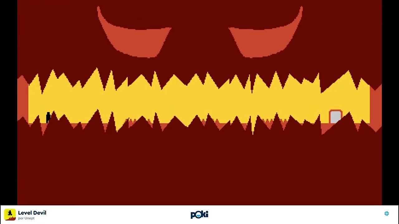 LEVEL DEVIL  AYUDA ESTO ES TROL