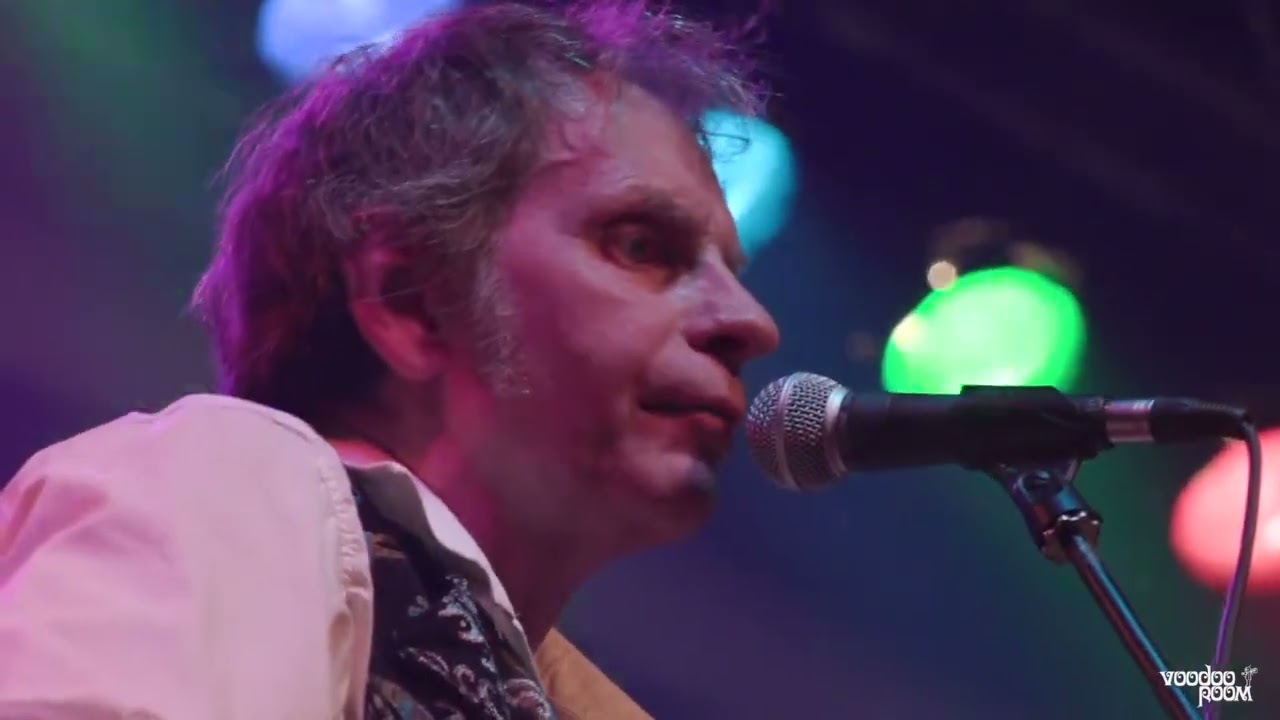 Voodoo Room a night of Hendrix, Clapton & Cream - Friday 17 January 2025