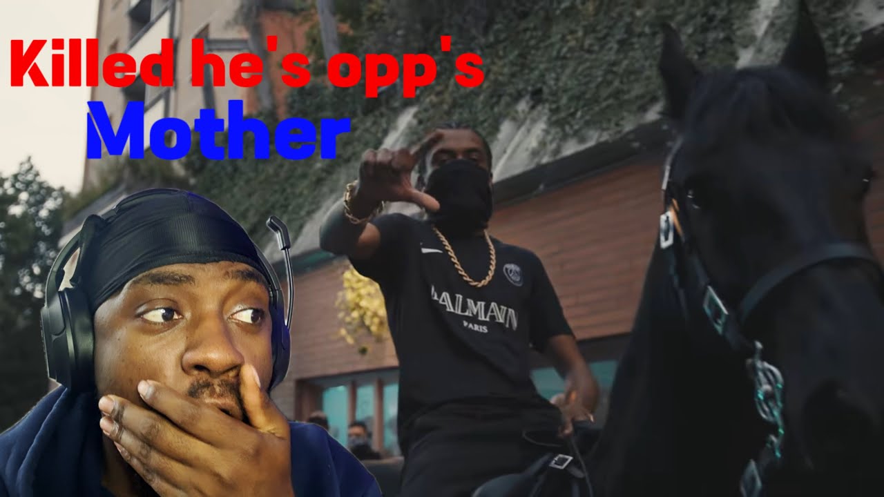 Reacting To Swedish Drill Music For The First Time!