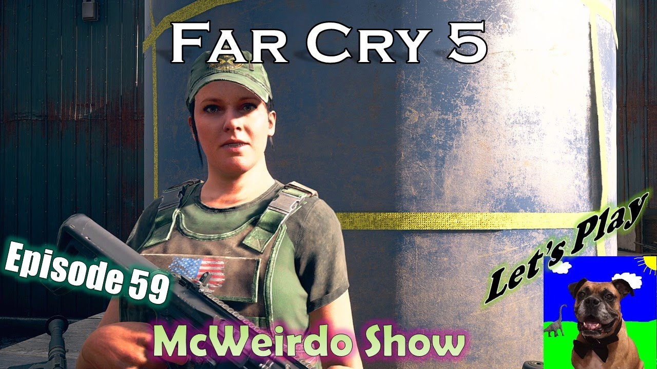 Far Cry 5 Let's Play (2021) - Episode 59: Static Frequency