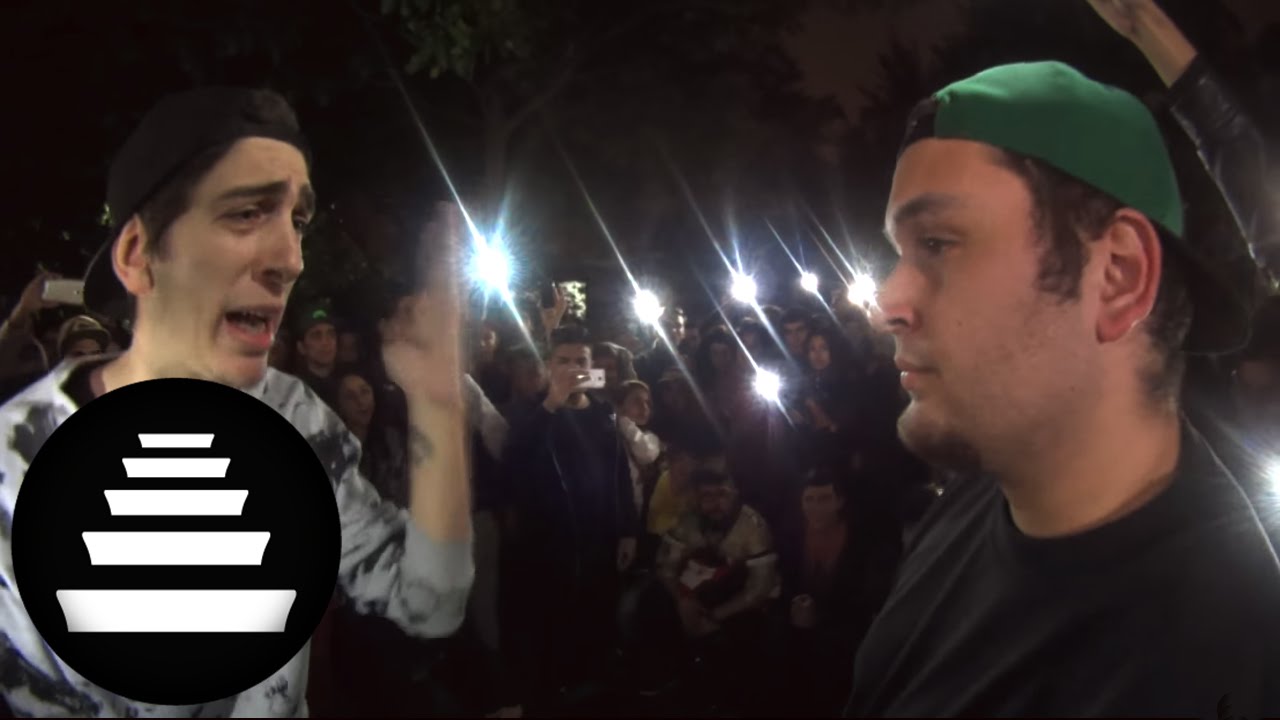 ANTWAN vs BEELZE - FINAL Fecha 5 (Torneo 2016) - El Quinto Escalon