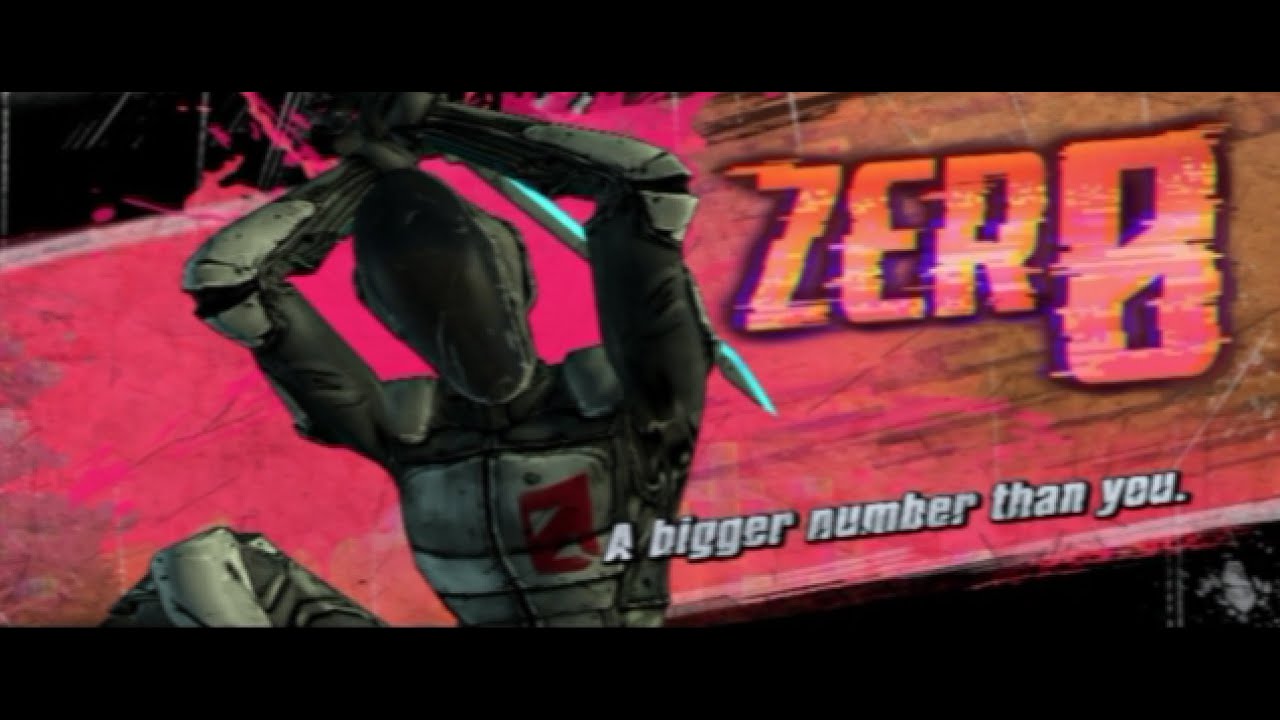 Tales from the Borderlands: Episode 1 — Zer0 Sum — All Zer0 Scenes