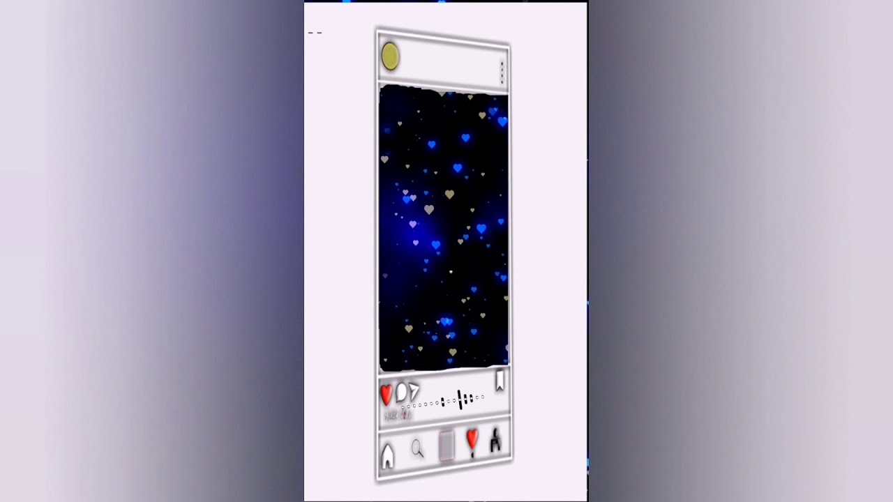 3D Avee player template black screen | Avee player template black screen | Avee player template