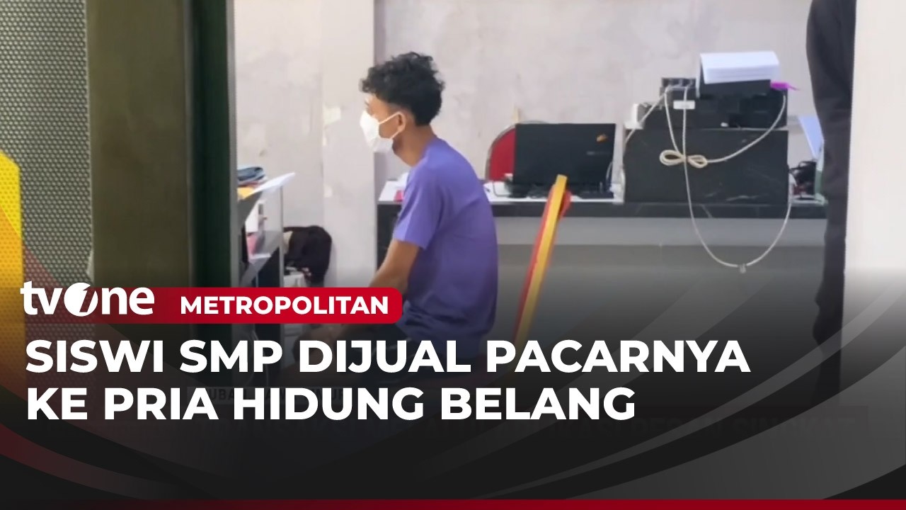 Aksi Bejat Pria di Tuban Bikin Geram! Pelaku Jual Pacarnya yang Masih SMP Lewat Aplikasi