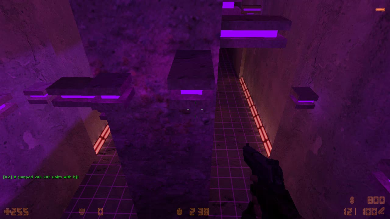 patchouli on kz_synergy_x done in 03:20.90