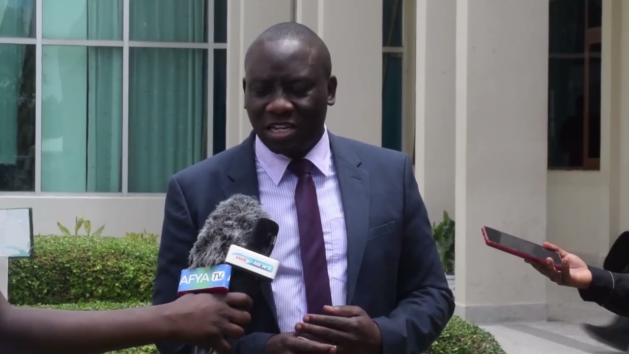 KIKAO CHA WIZARA YA AFYA NA WAGANGA WAKUU WA MIKOA