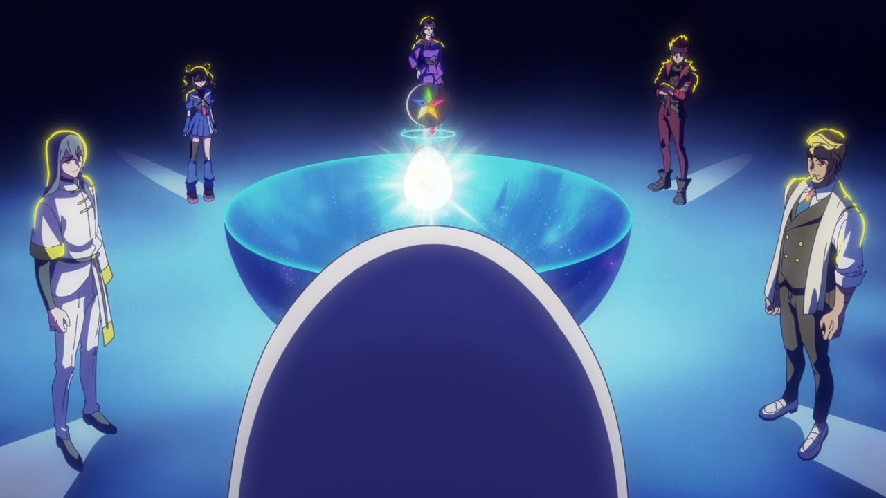 Digimon Beatbreak |Episode 13| Five Star Meeting - Review (spoilers)