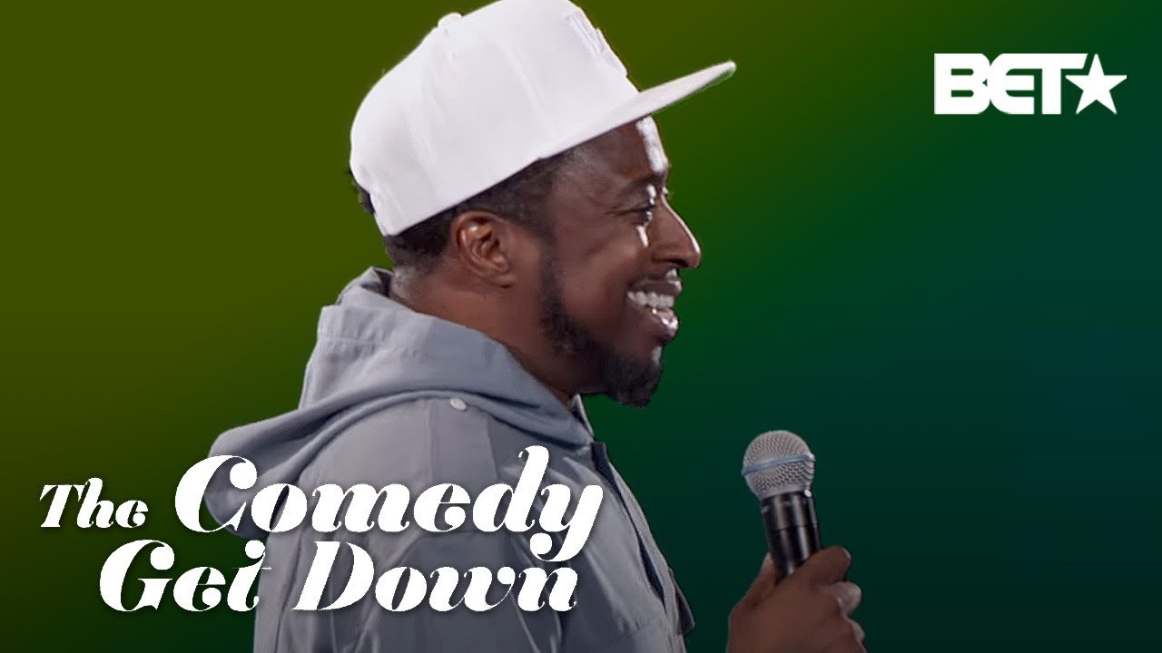 Um, Eddie Griffin Can&rsquo;t Seem To Understand White People | The Comedy Get Down