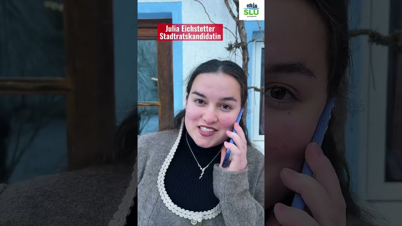 Die SLU Stadtratsliste für die Kommunalwahl 2026 in Mainburg stellt sich vor