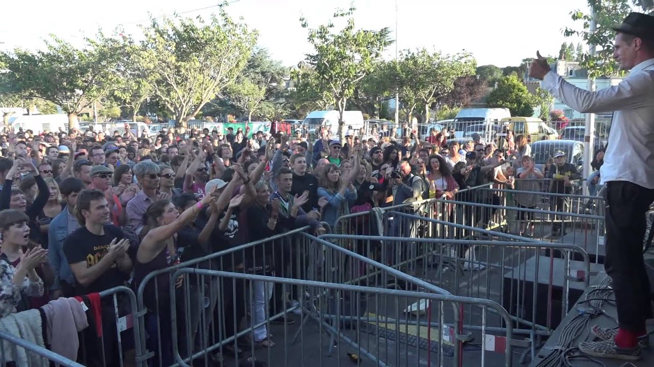 Binic Folks Blues Festival 2015 - Day 2