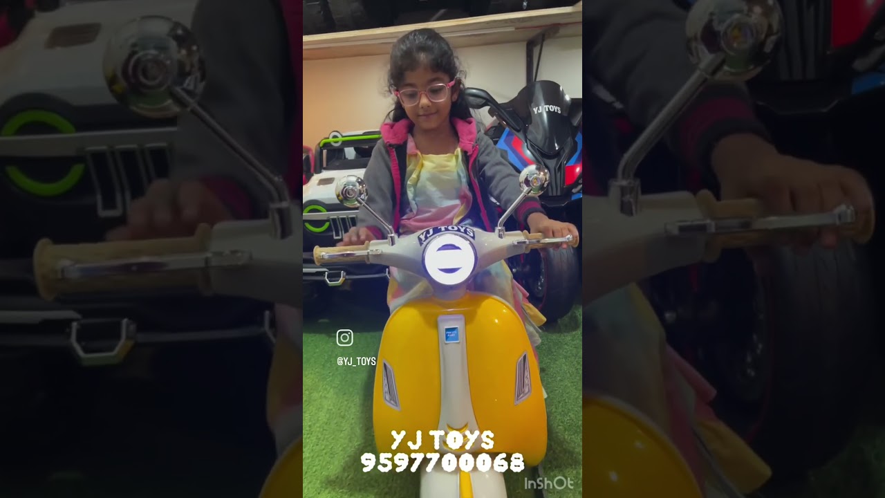 #wholesale #yjtoys #rideons