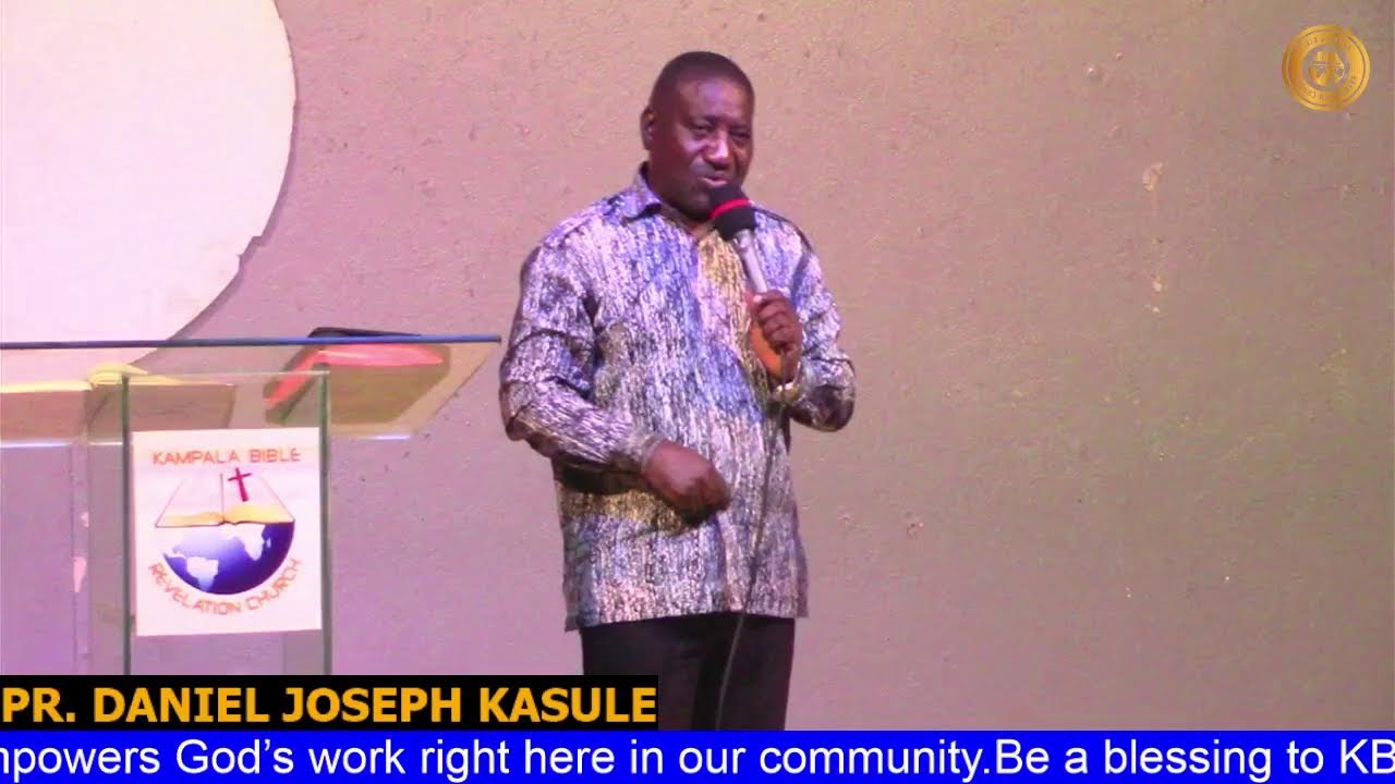 THURSDAY MIDWEEK SERVICE//PR. DANIEL JOSEPH KASULE