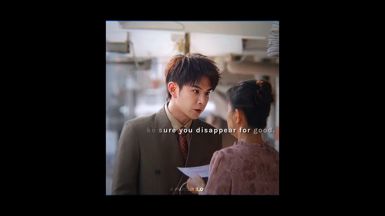 I knew it... He looked too familiar 🤭 OG Suowei! #counterattack #ABOdesire #BL