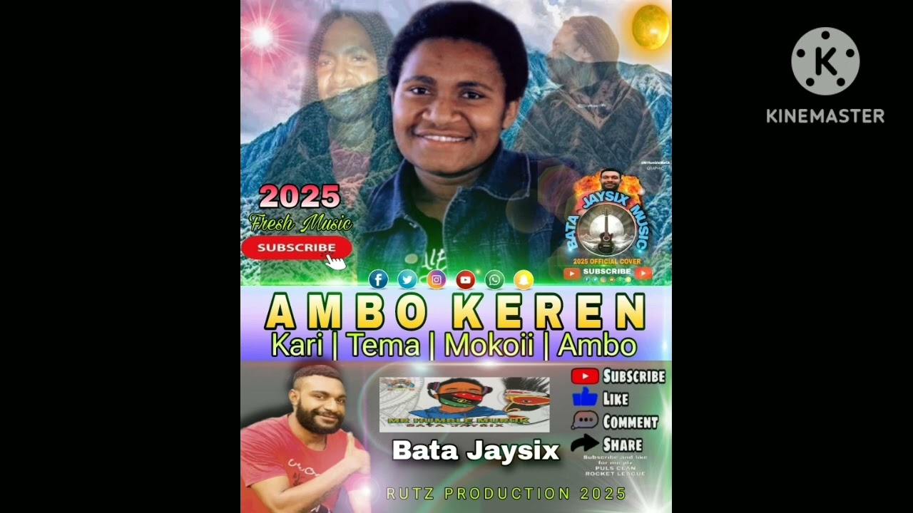 18_Ambo Keren-_- Bata Jaysix-_-2025 Fresh Music [Rutz Production]🎶🎙#duet #music #BataJaysixMusic
