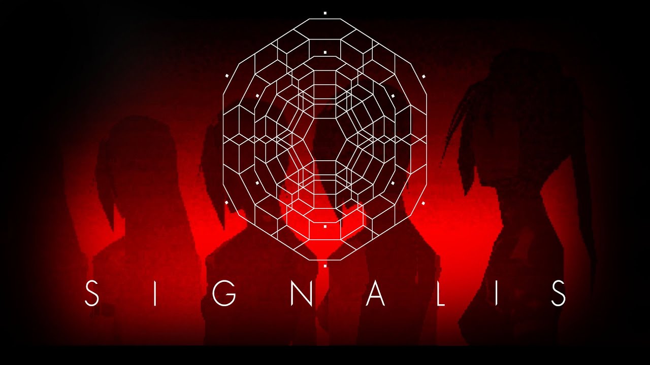Horror Review: Signalis