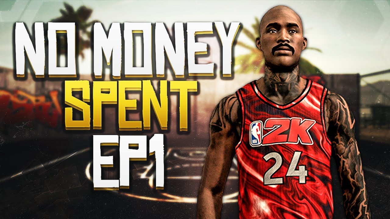 No Money Spent MyCareer #1 | Ultimate Kobe Build Debut | NBA 2k23 Himothy MyCareer