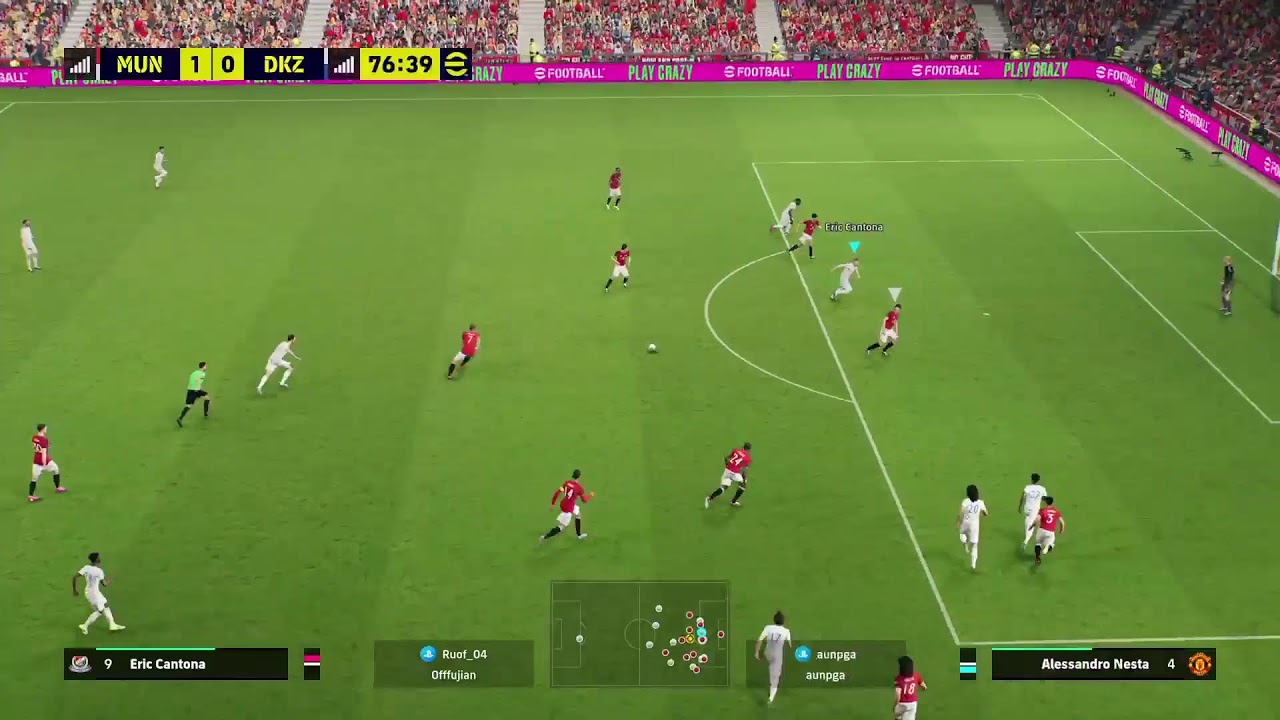 eFootball 2026 v.5.3 - eFootball League division 3 Unstoppable!