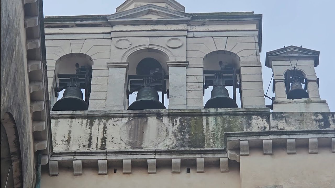 Campane di San Marcuola (Venezia) - Plenum festivo