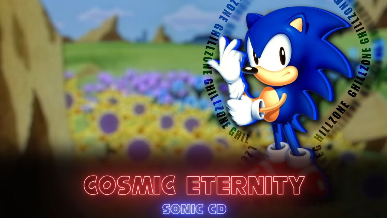 nightcore: cosmic eternity | Sonic CD