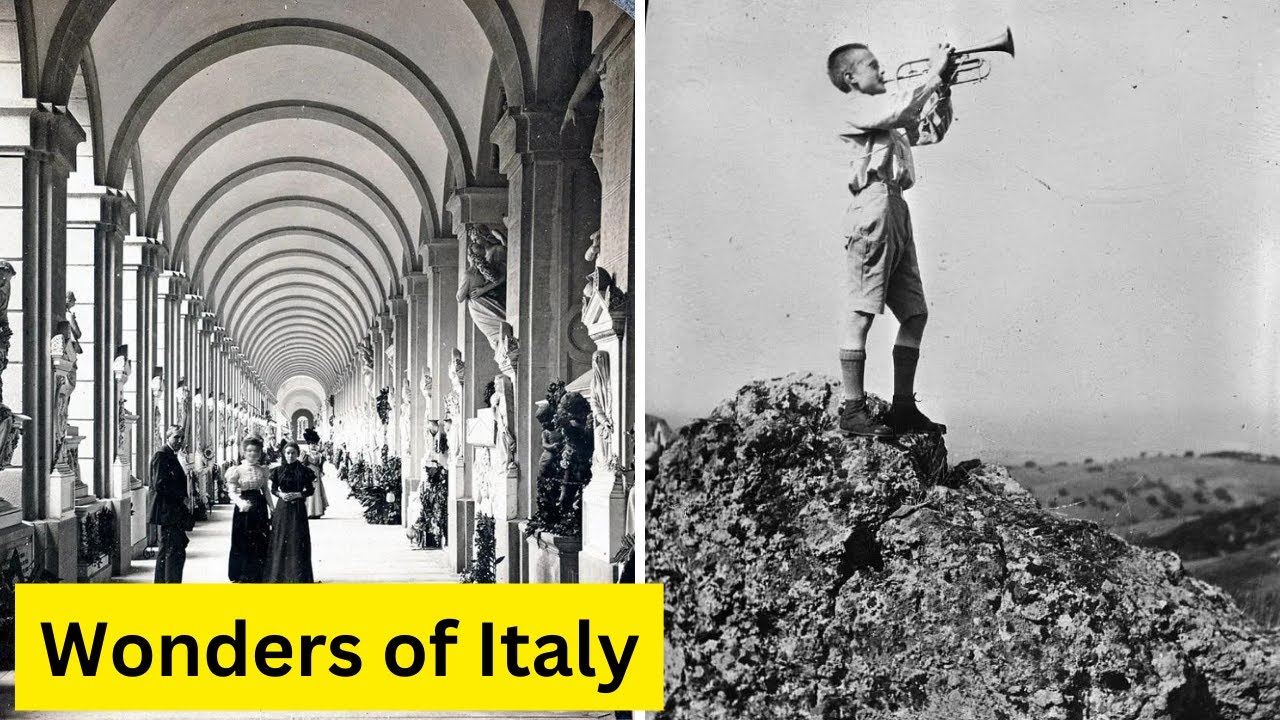 27 Breathtaking and Captivating Italy Photos: Explore the Wonders of Italy through Stunning Imagery