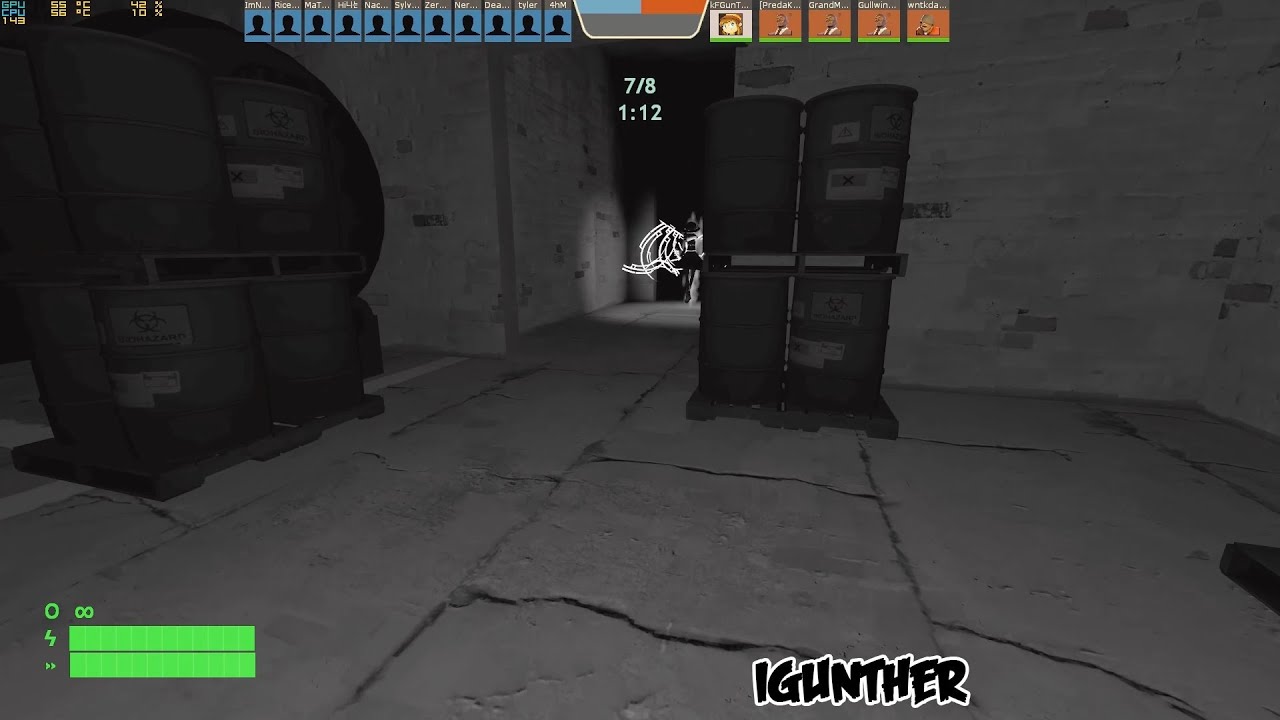 I Still Got It (3 months Break) Slender Fortress