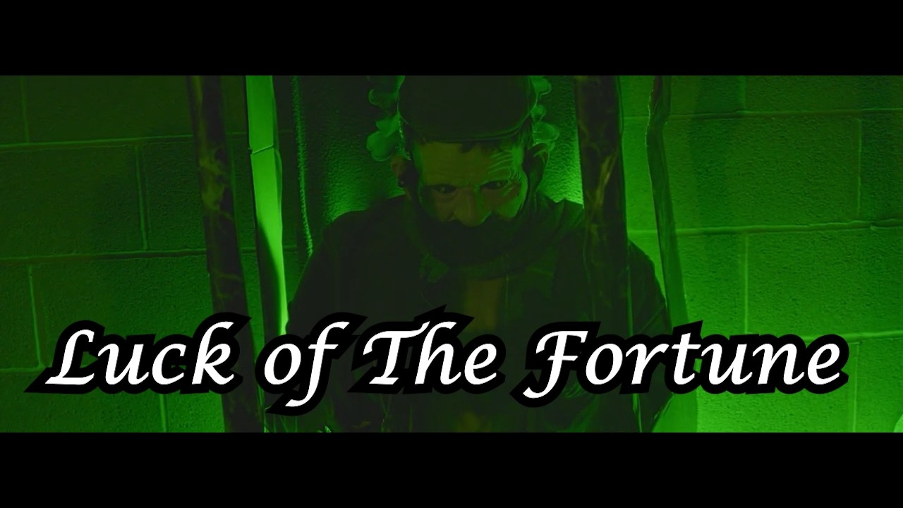 Luck of the Fortune (St. Patrick's Day Horror) Short Film