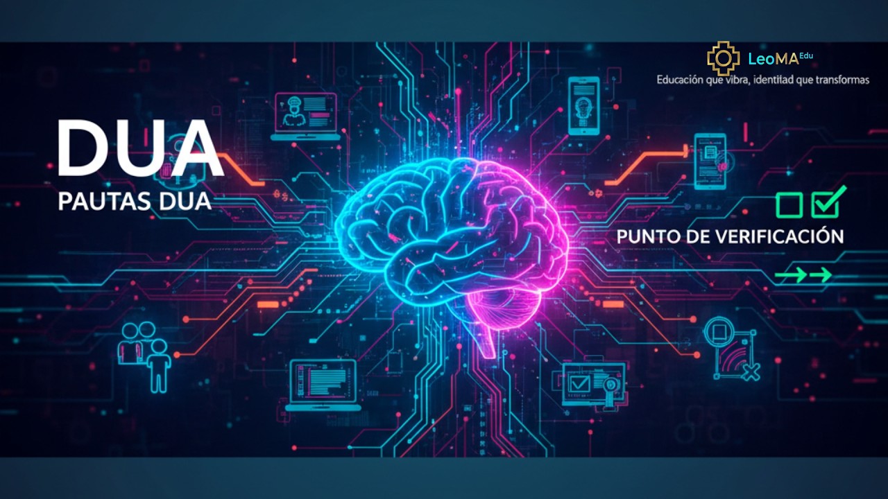DUA:  De la Diversidad al Éxito