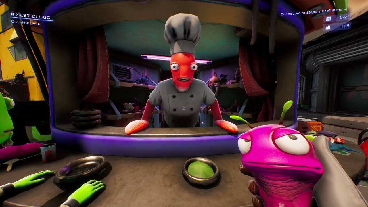 High Of Life Walkthrough Part 4