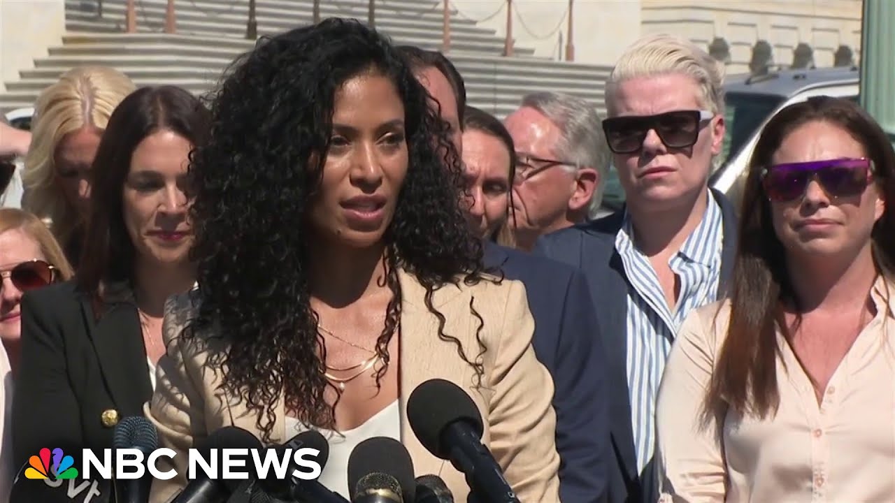 'We know the names': Epstein accusers will compile their own client list