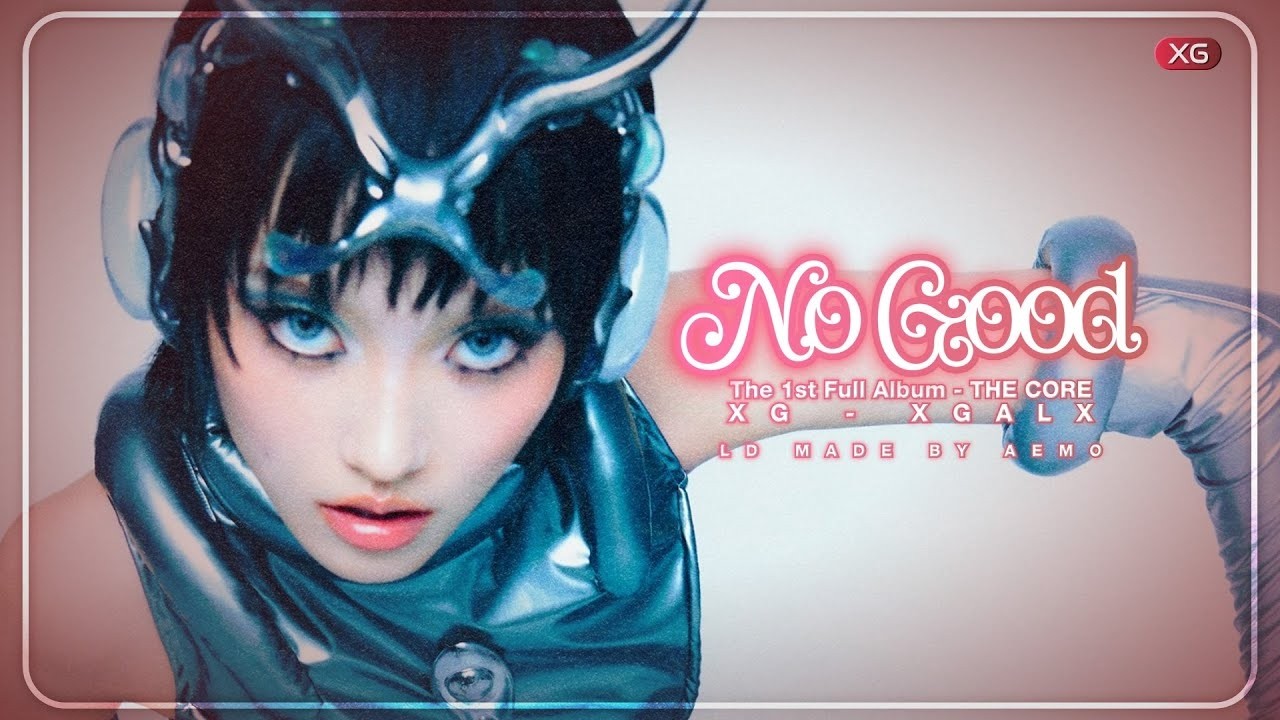 [REDO] XG (エックスジー)  ★ NO GOOD ★  [Line Distribution]