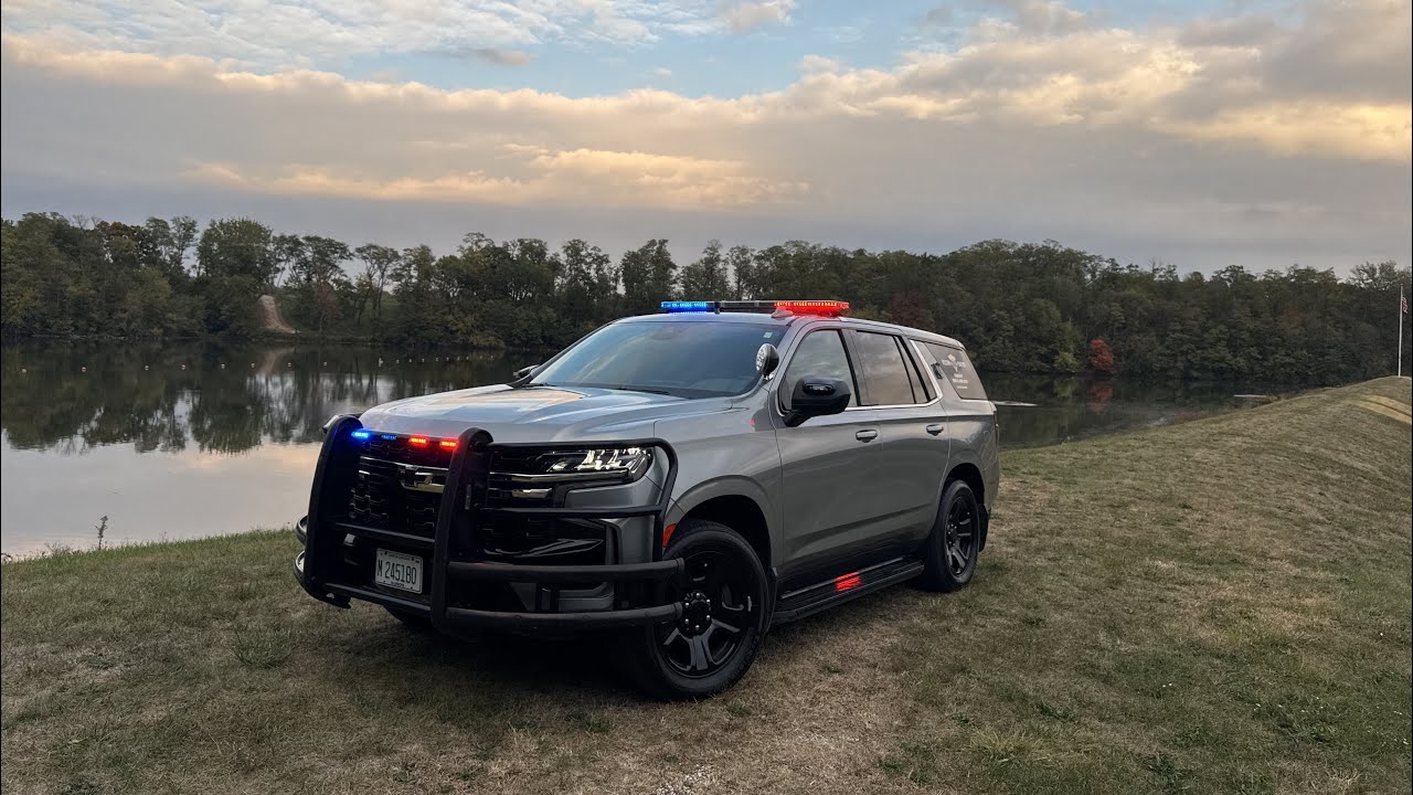 2024 Chevy Tahoe QRV