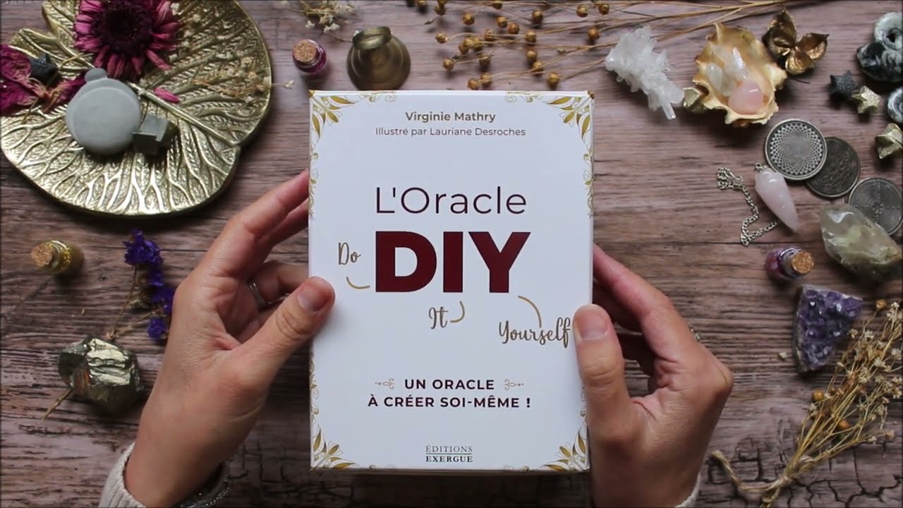 Oracle DIY - Découverte et présentation / Review