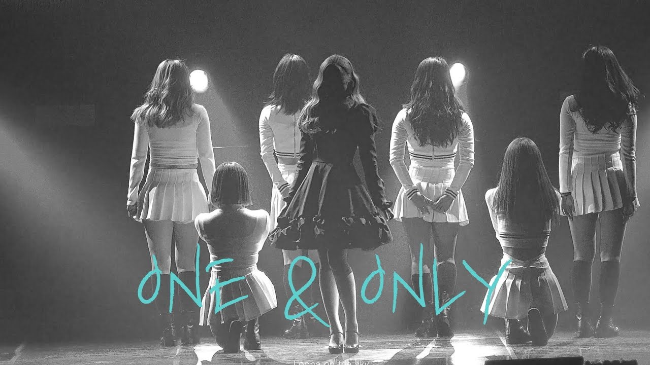 [4K] 190217 이달의소녀 루나버스 Loonaverse 원앤온리 One & Only 고원 Go Won