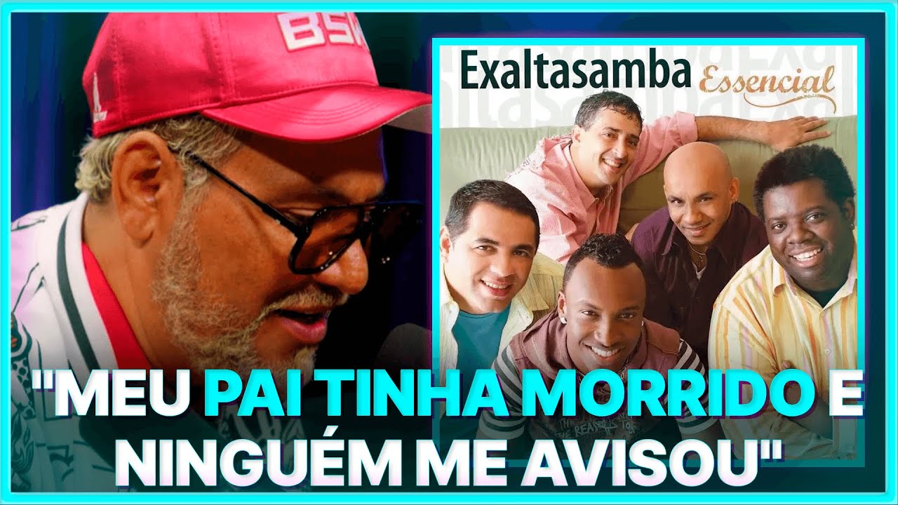 ISSO CAUSOU TRETA NO EXALTASAMBA? | CHRIGOR