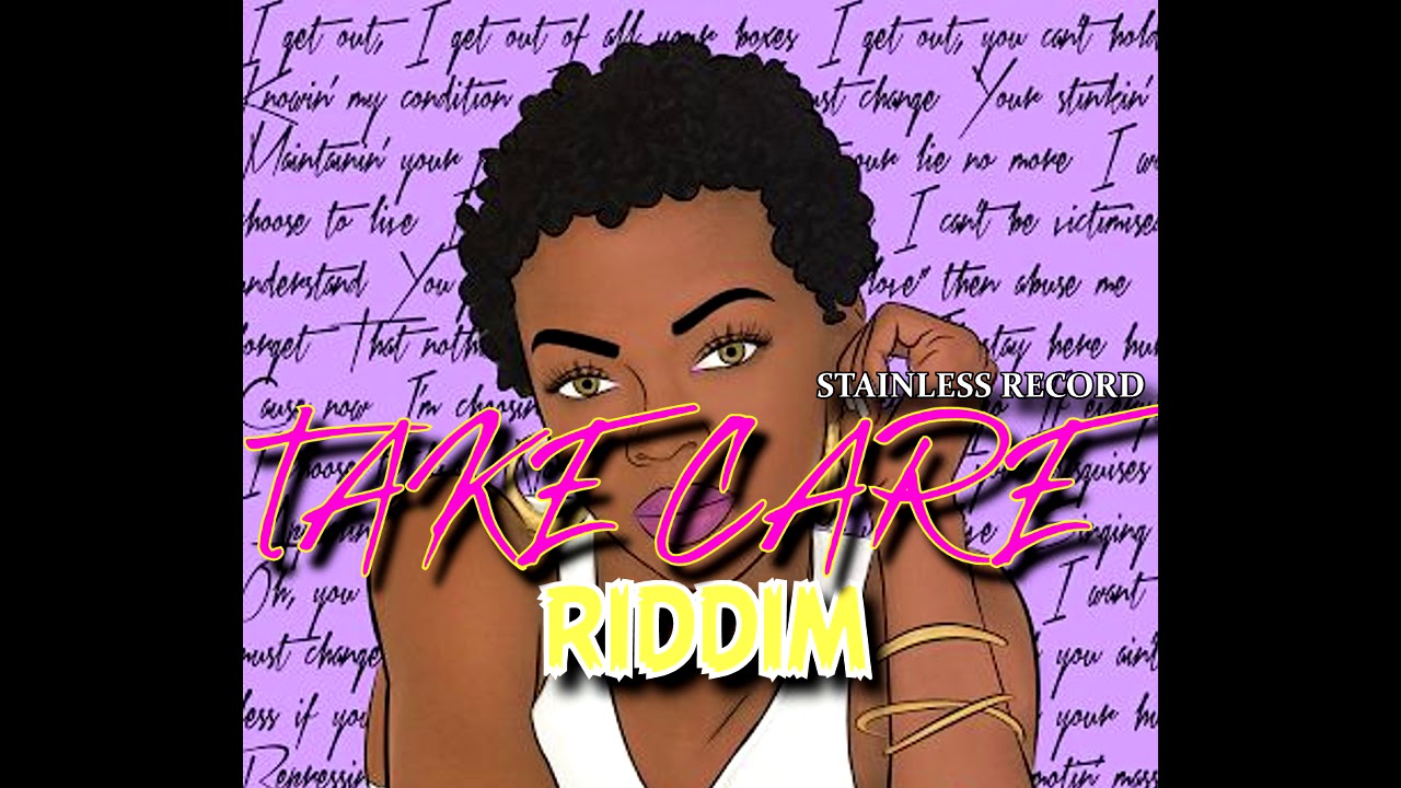 SAPH - MY QUEEN - TAKE CARE RIDDIM - MARCH 2018