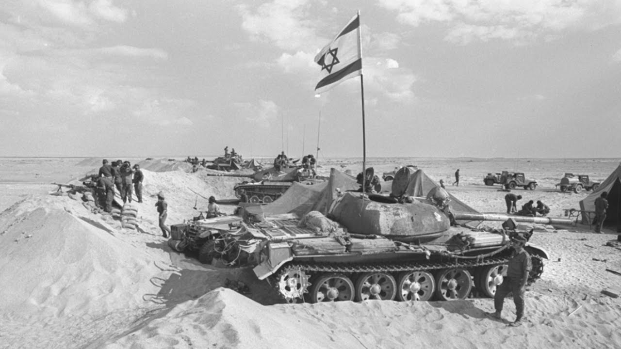 La Guerra de Yom Kipur 🇮🇱🙌🏻💥- Irving Gatell en VIVO 🔴