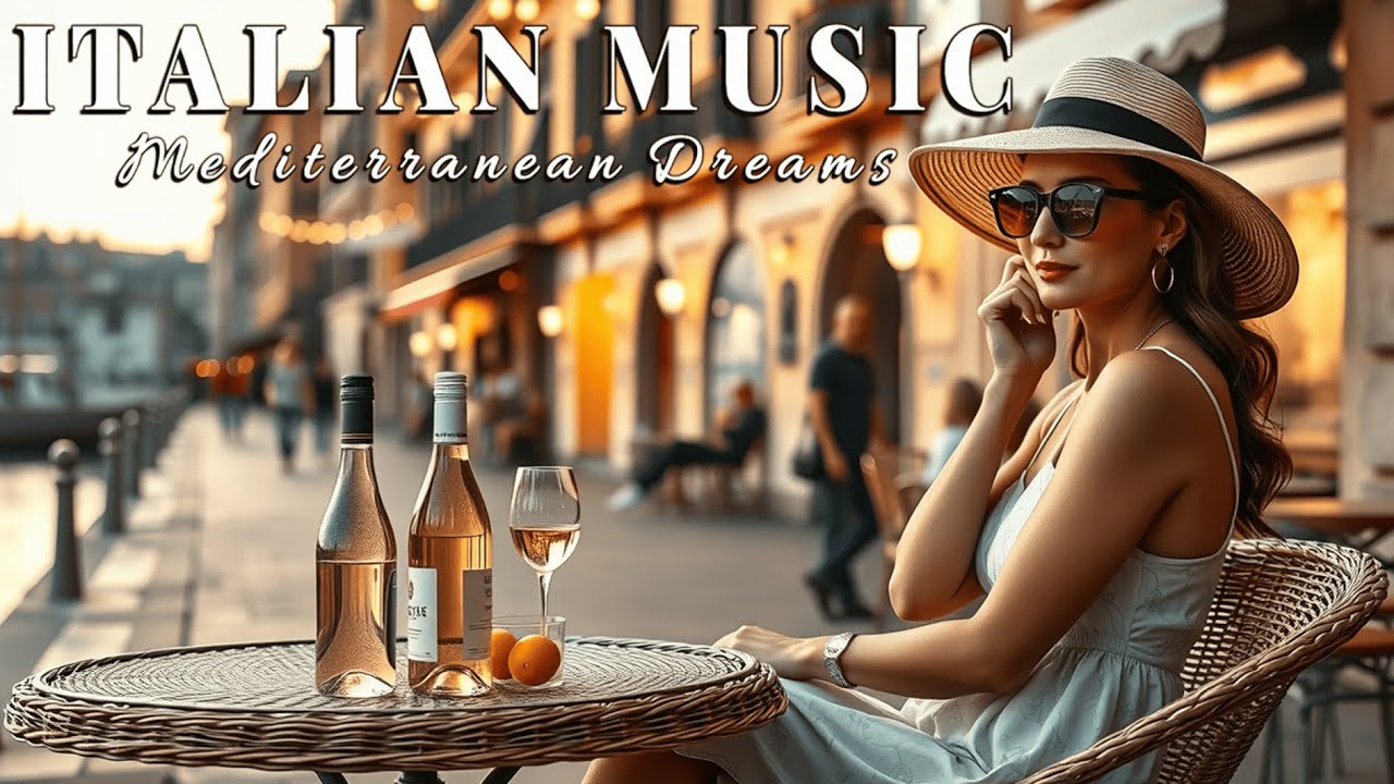✨ Mediterranean Nights | + Hours of Relaxing Music & Seaside Luxury Yacht Cruise🎶