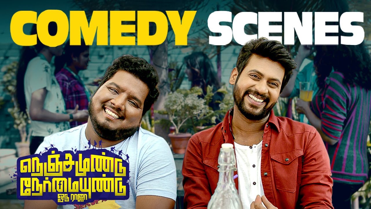 Nenjamundu Nermaiyundu Odu Raja Comedy scenes Part-01 | Shiva & Vicky’s Mall Prank Chaos.! | Rio Raj