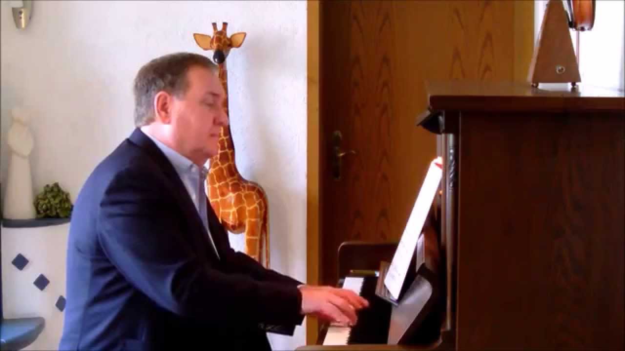 Cornelius Gurlitt: Sonatine G-Dur, op. 214, Nr. 3