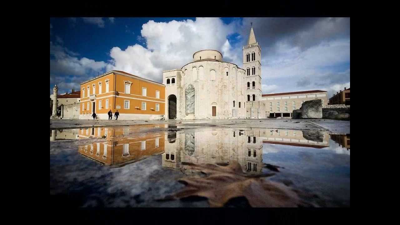 ZADAR JE U SRCU MOME - Đani Mar&scaron;an