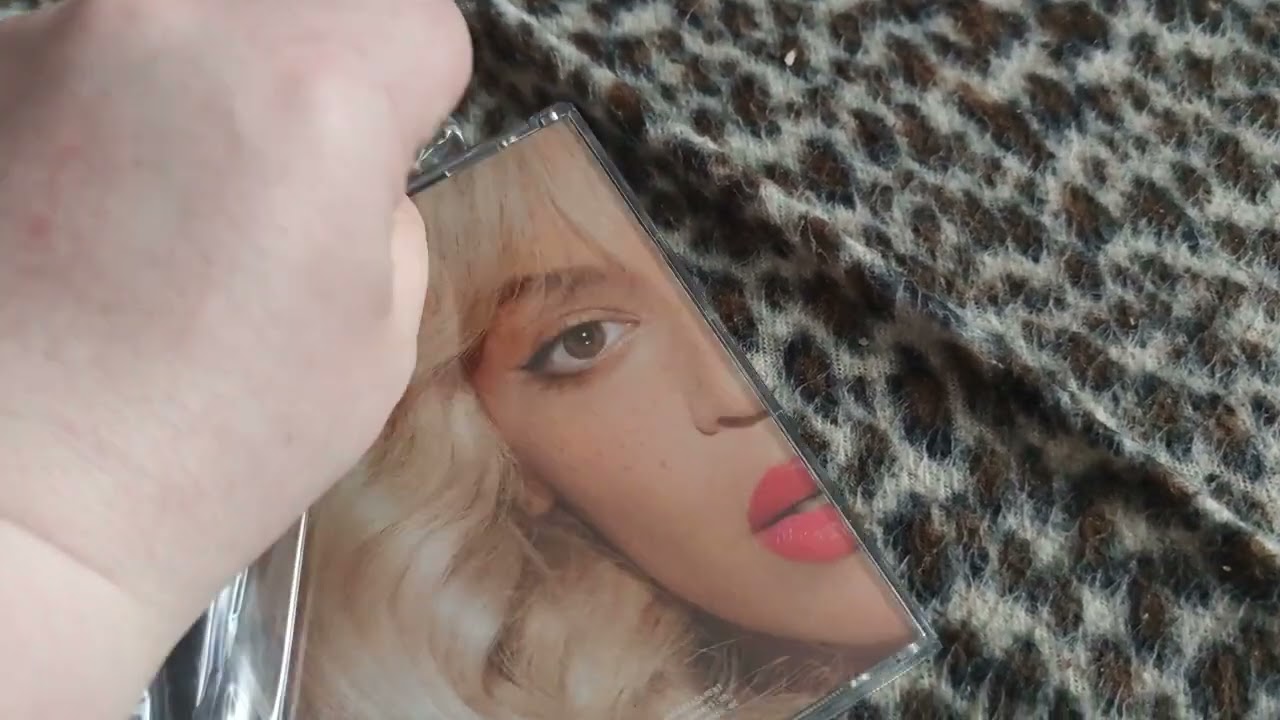 Beyoncé - Cowboy Carter (Unboxing)